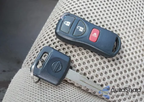 2008 Nissan Frontier Se from USA, damaged, VIN 1N6AD07U18C448806